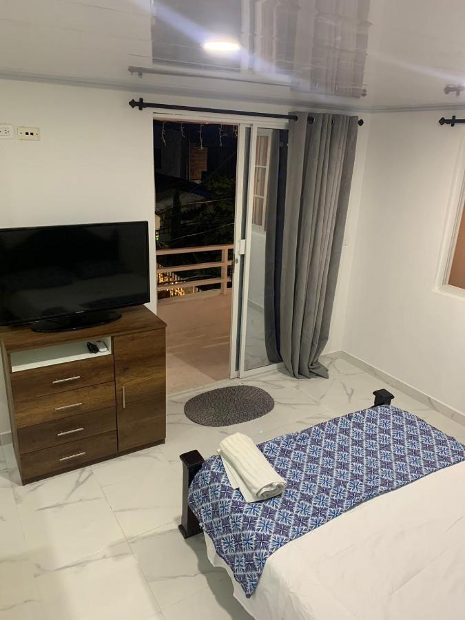 Samara'S Place Apartment San Andres  Exterior photo