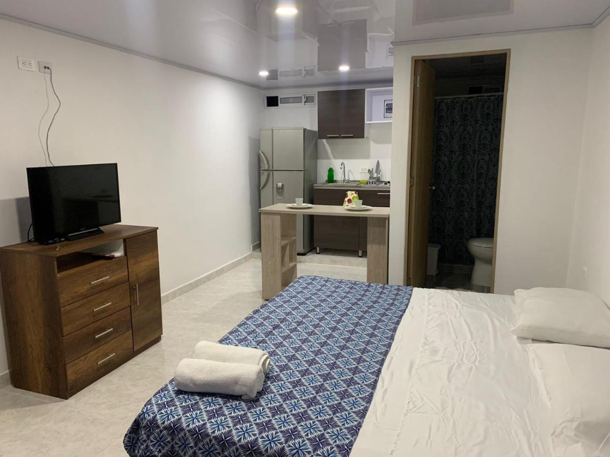 Samara'S Place Apartment San Andres  Exterior photo